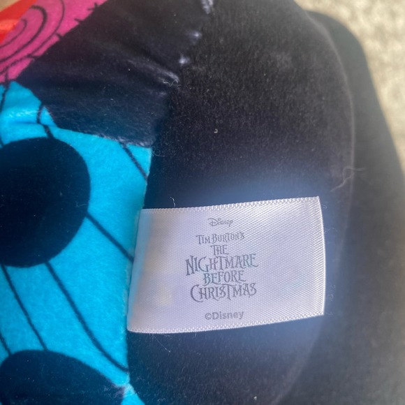 NWT Squishmallows Disney Tim Burton’s Nightmare Before Christmas Sally 8” - Picture 7 of 7
